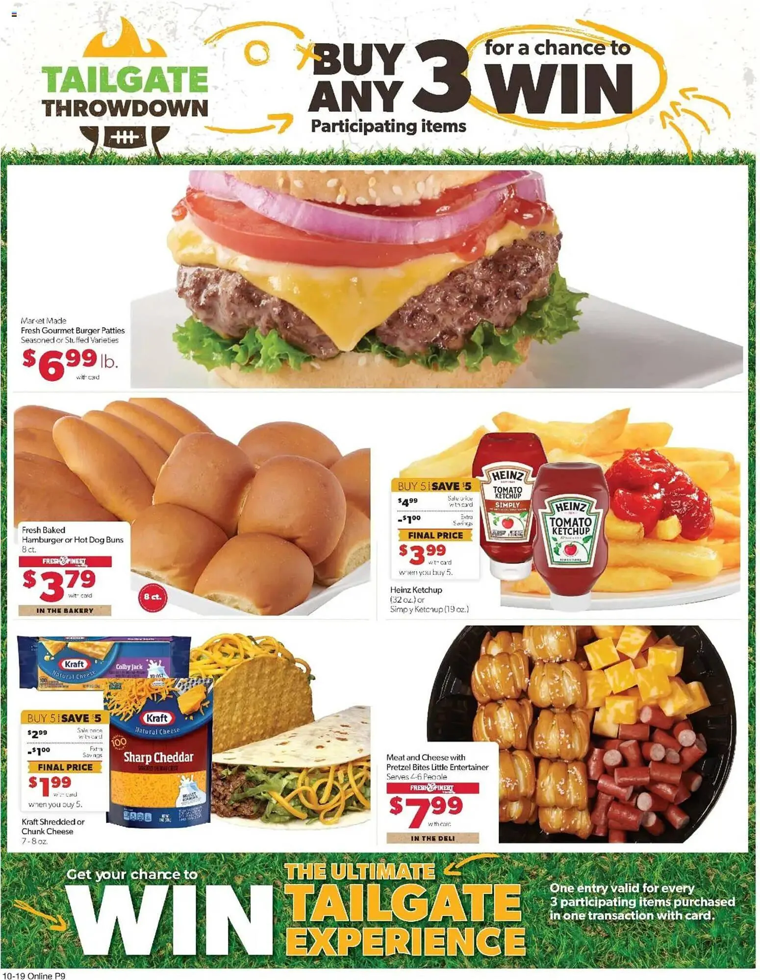 Weekly ad Family Fare weekly ad from October 19 to October 25 2025 - Page 14