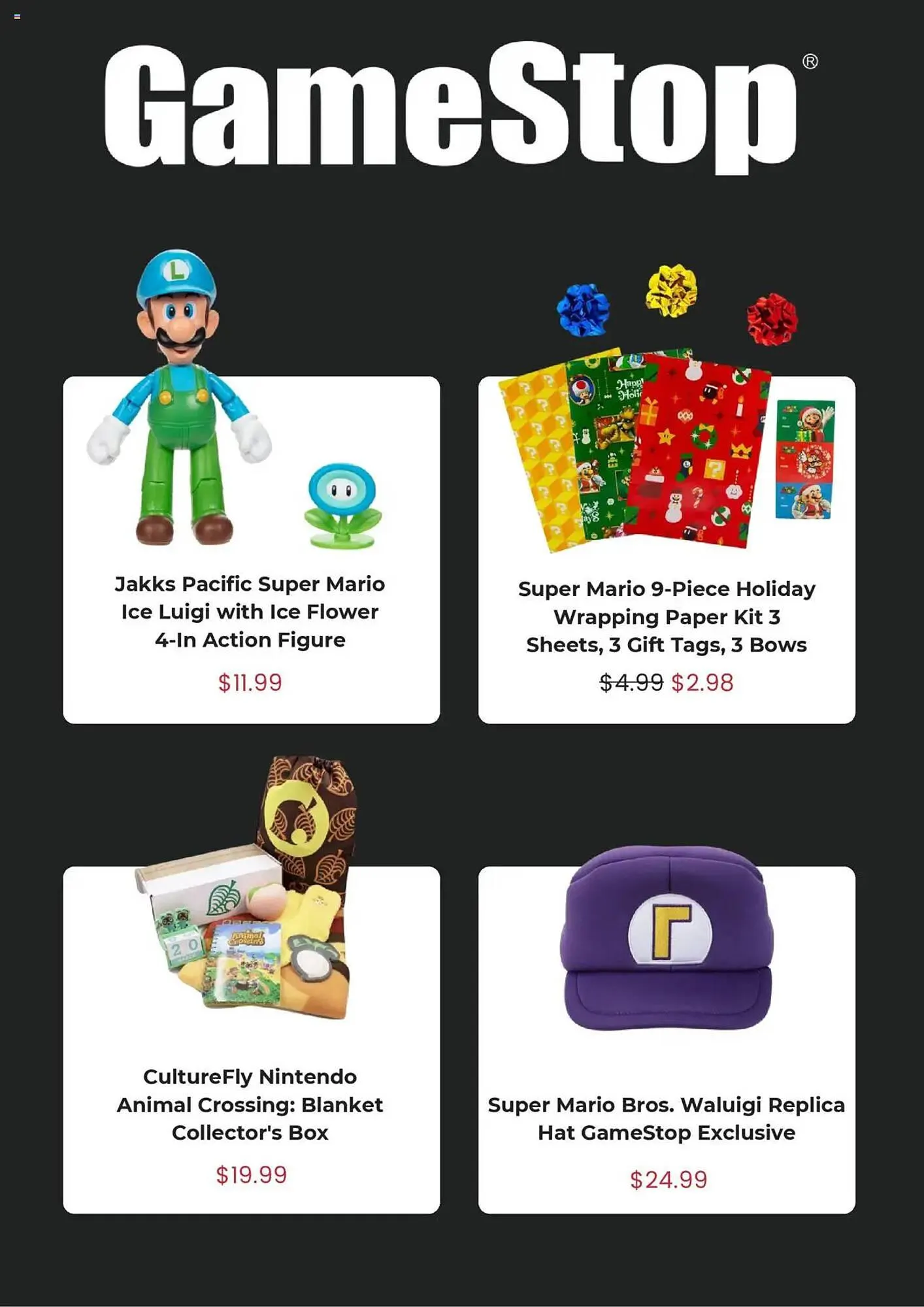 Weekly ad Game Stop Weekly Ad from March 17 to April 5 2025 - Page 3