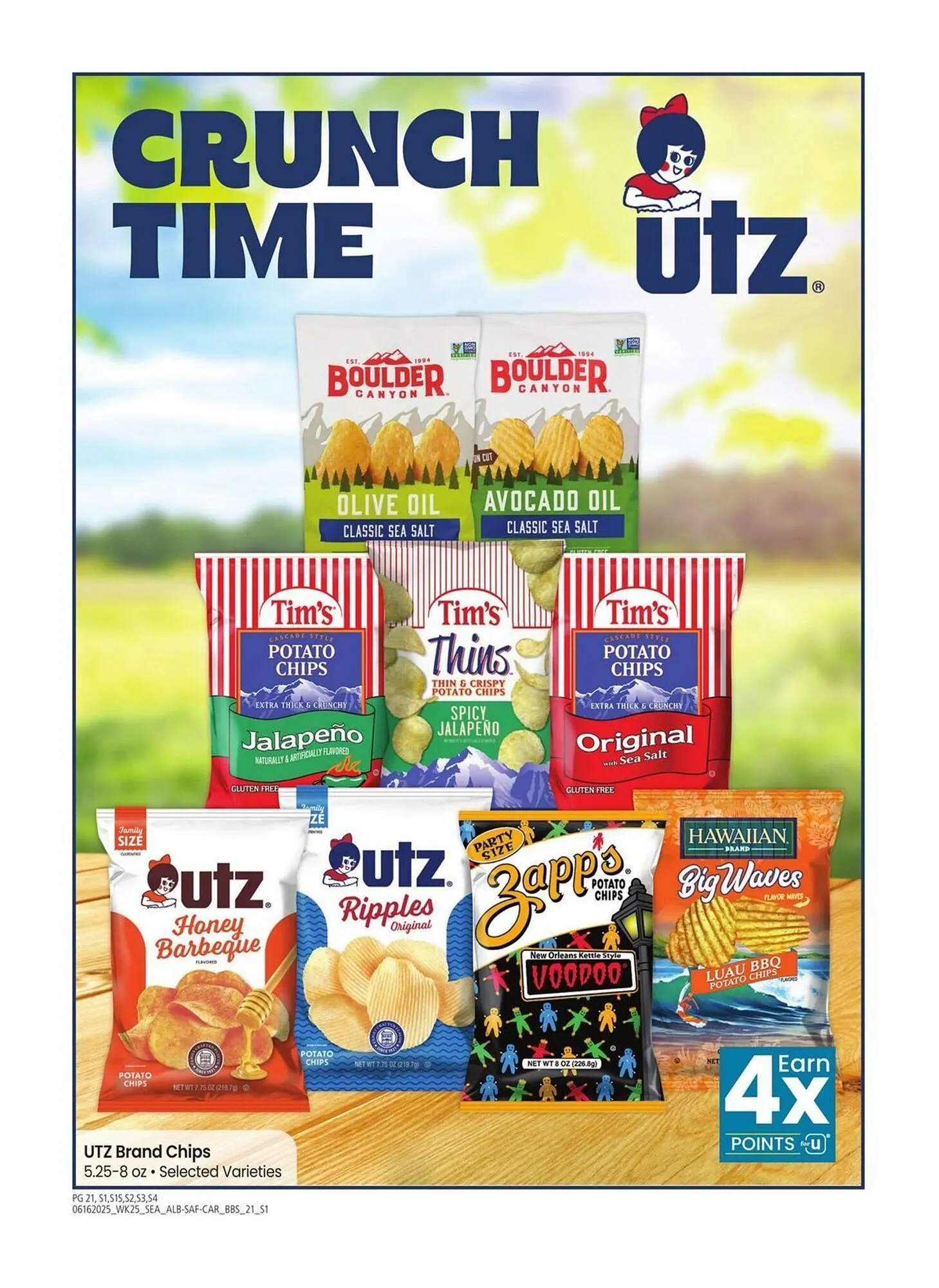 Weekly ad Albertsons Weekly Ad from June 16 to July 13 2025 - Page 21