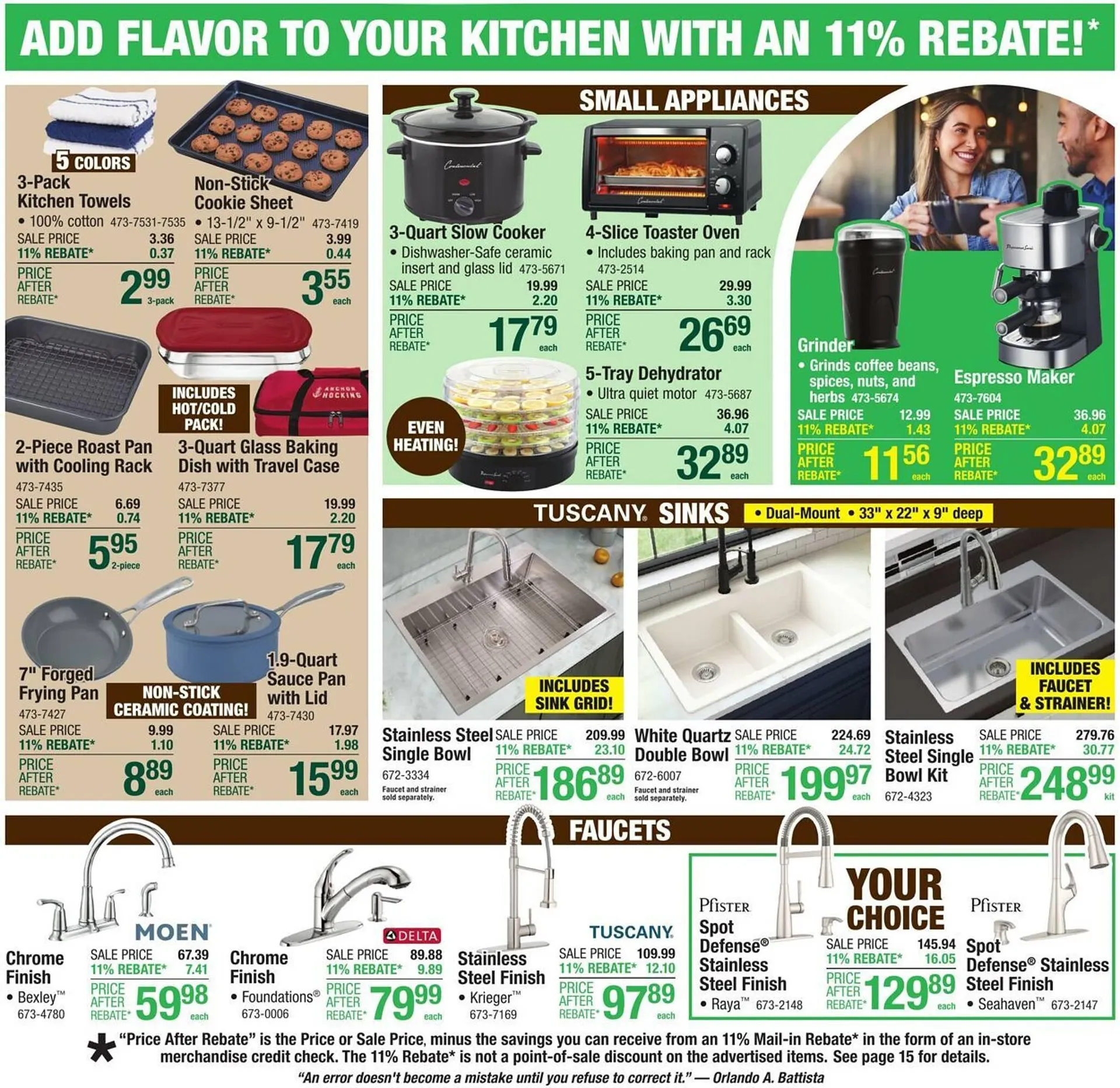 Weekly ad Menards Weekly Ad from August 13 to August 24 2025 - Page 18