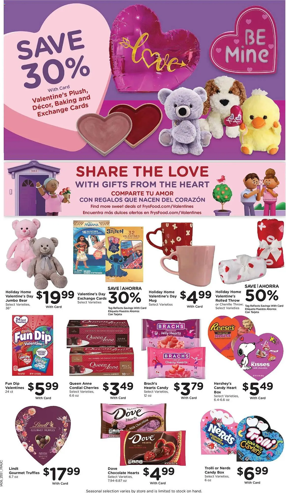 Weekly ad Fry's weekly ad from January 21 to January 27 2026 - Page 13