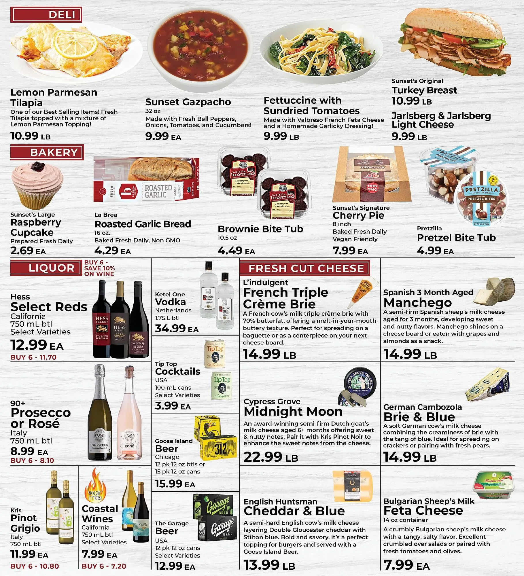 Weekly ad Sunset Foods Weekly Ad from May 28 to June 3 2025 - Page 3