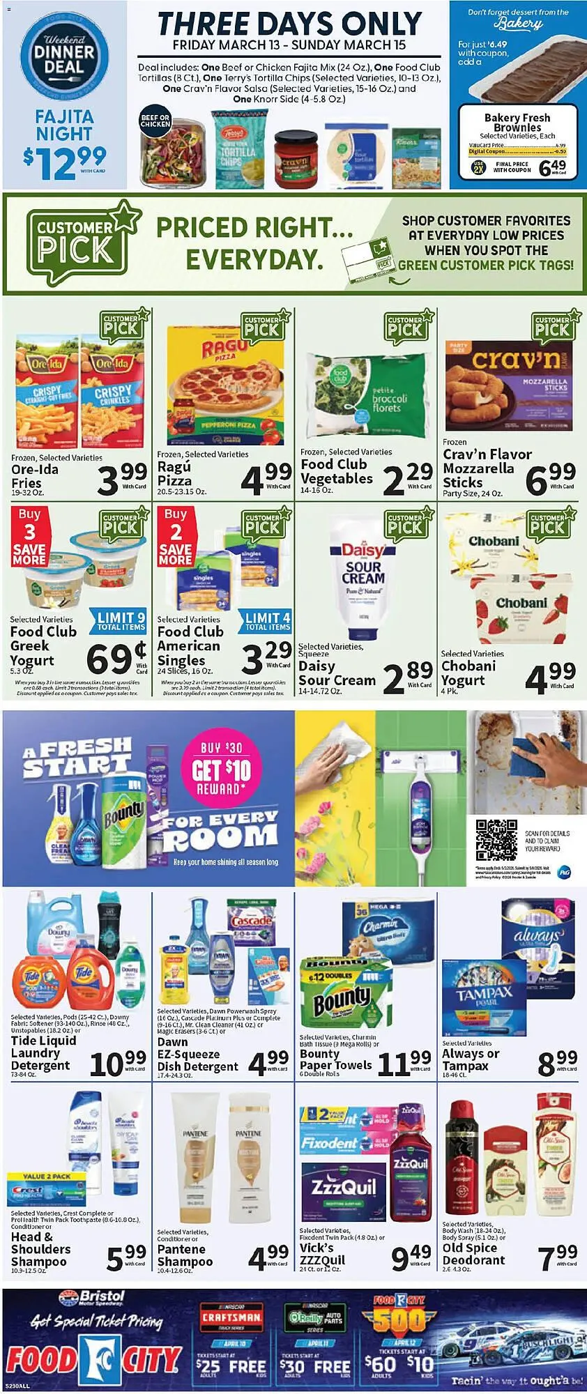 Weekly ad Food City weekly ad from March 13 to March 15 2026 - Page 2
