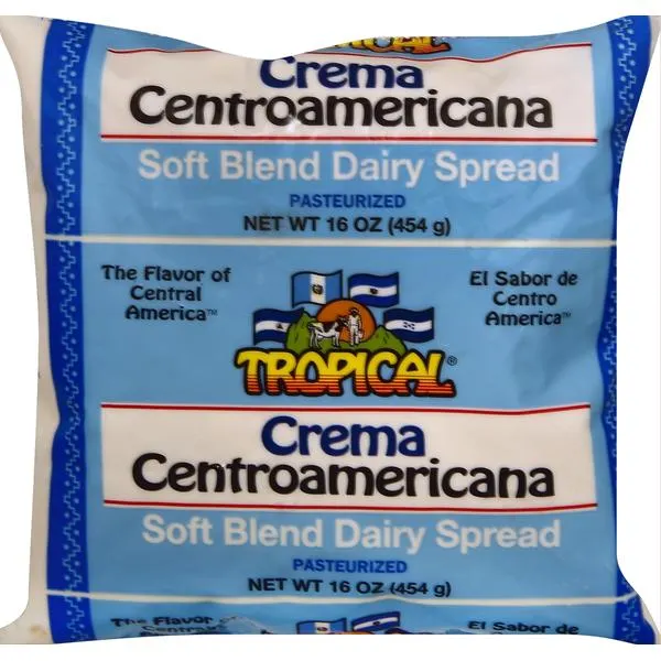 Tropical Dairy Spread, Soft Blend