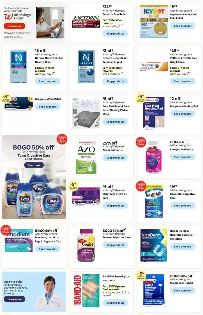 Weekly ad Top deals and discounts from September 29 to October 5 2024 - Page 19