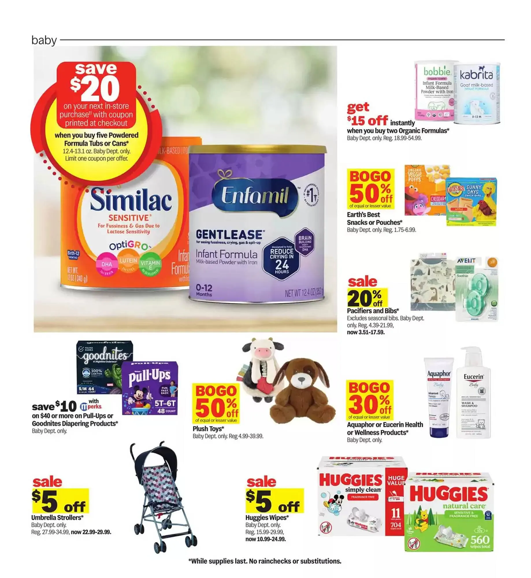 Weekly ad Meijer Weekly Ad from March 16 to March 22 2025 - Page 31