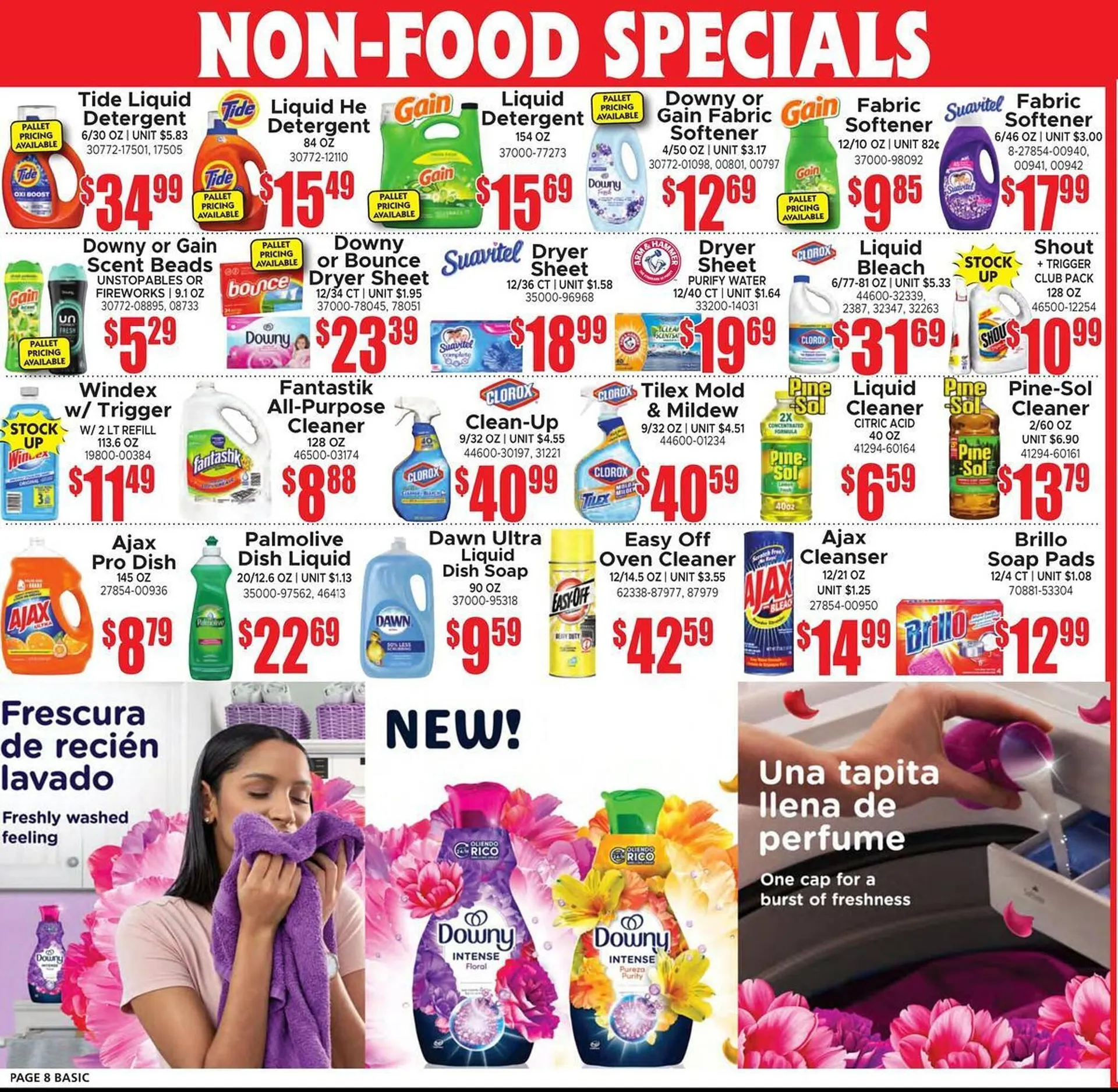 Weekly ad Jetro flyer from September 17 to October 2 2025 - Page 8