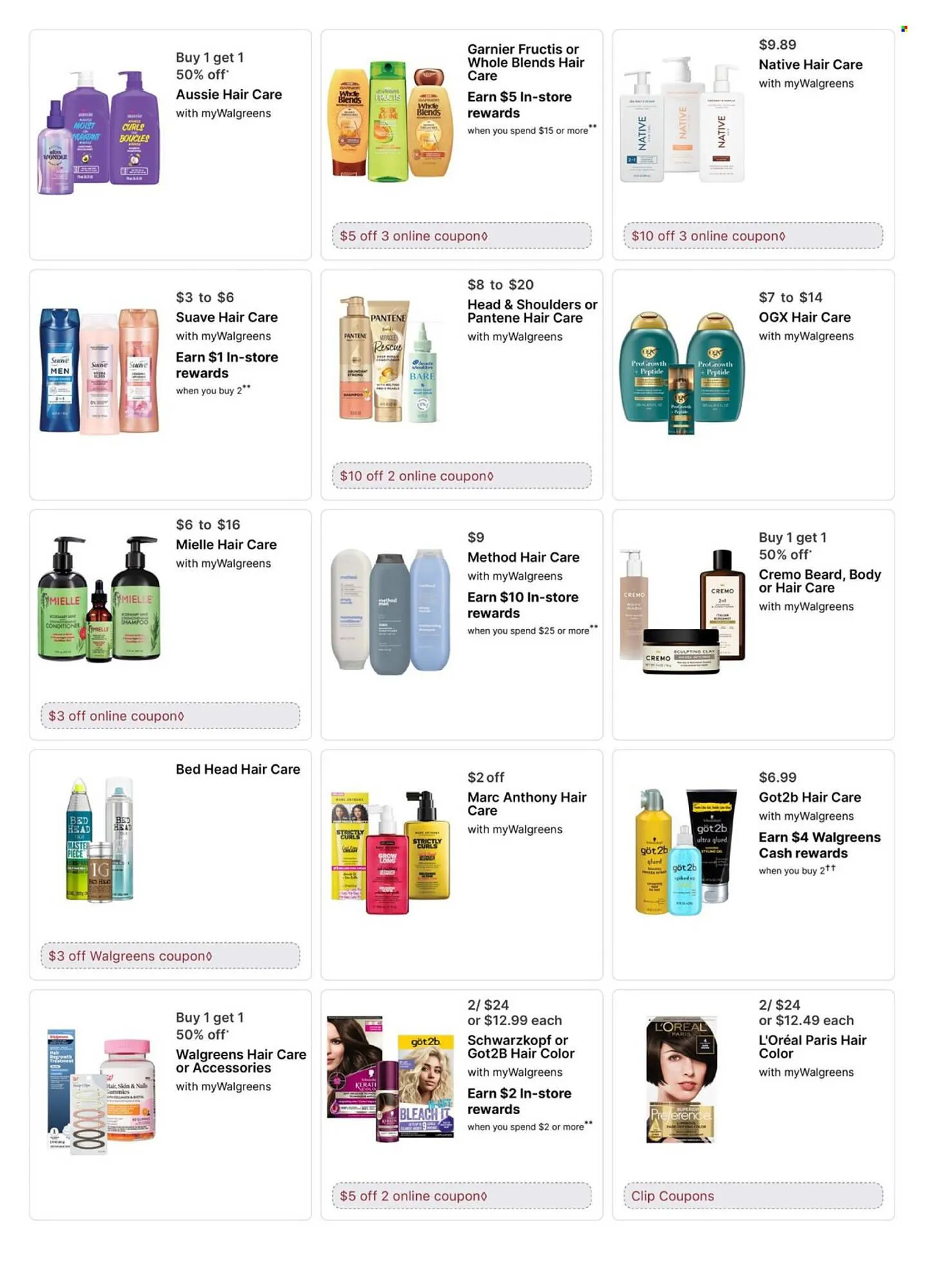 Weekly ad Walgreens weekly ad from April 12 to April 18 2026 - Page 13