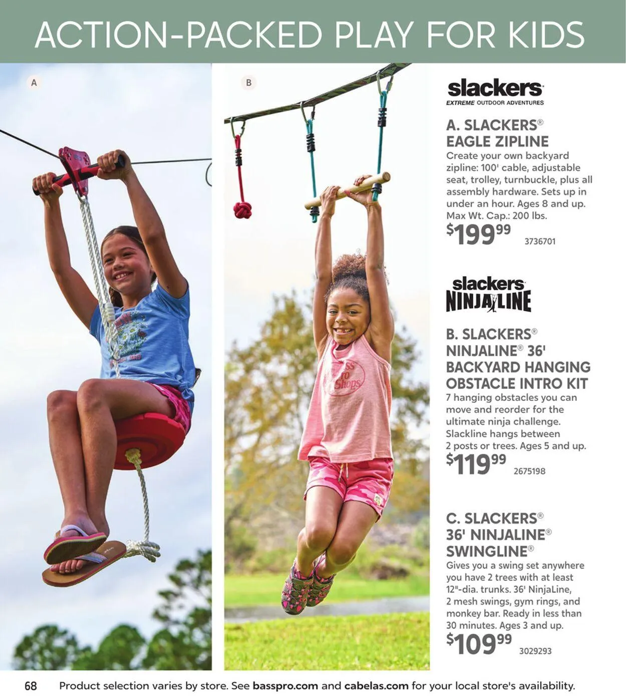 Weekly ad Cabela's Current weekly ad from April 9 to April 23 2025 - Page 68