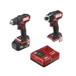Power Tool Combo Kits
