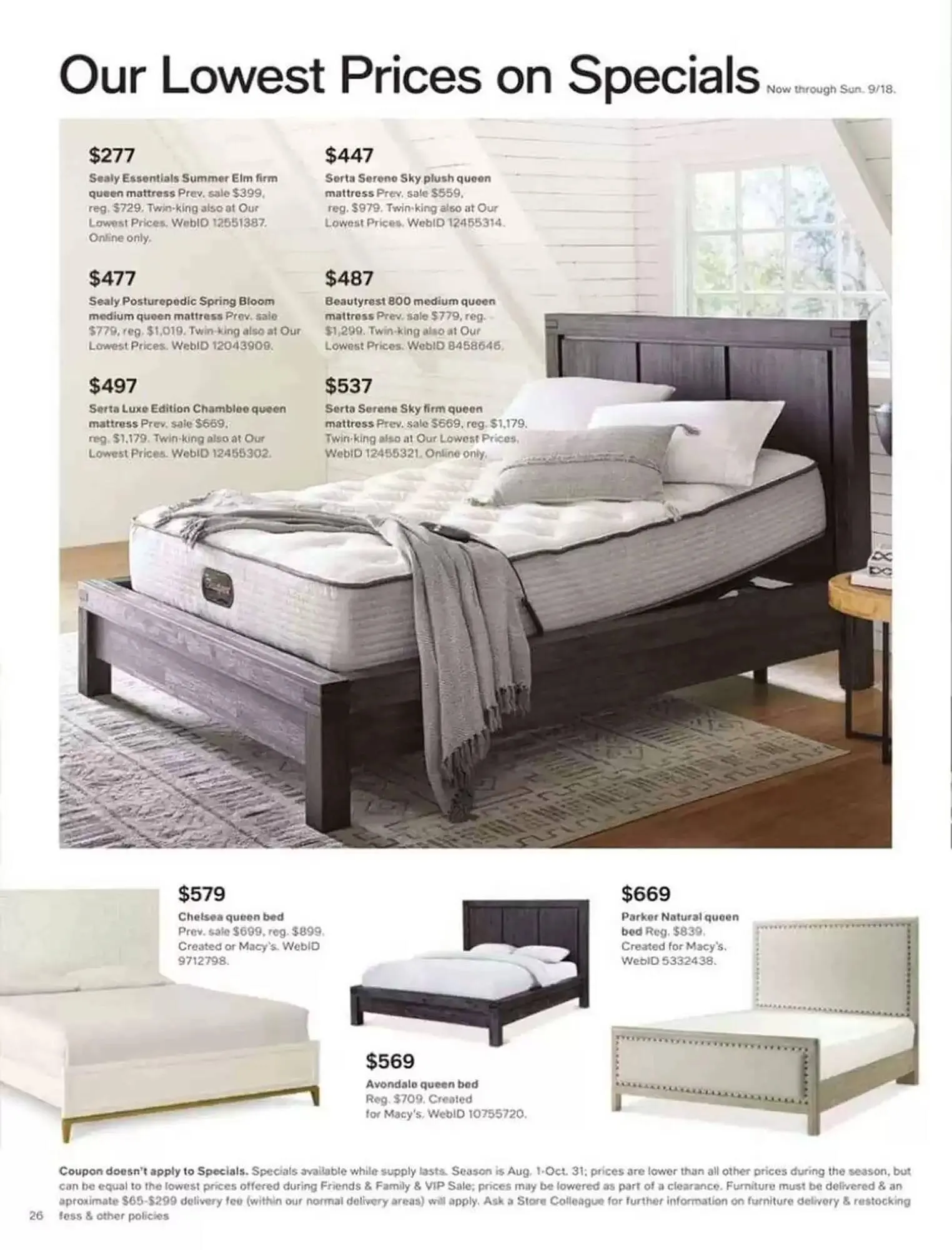 Weekly ad Macy's Weekly Ad from April 8 to April 22 2025 - Page 28