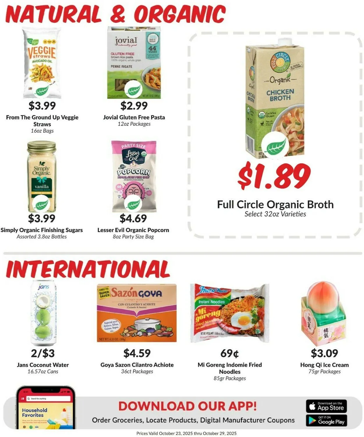 Weekly ad Woodman's Market - RACINE, WI from October 23 to October 29 2025 - Page 6