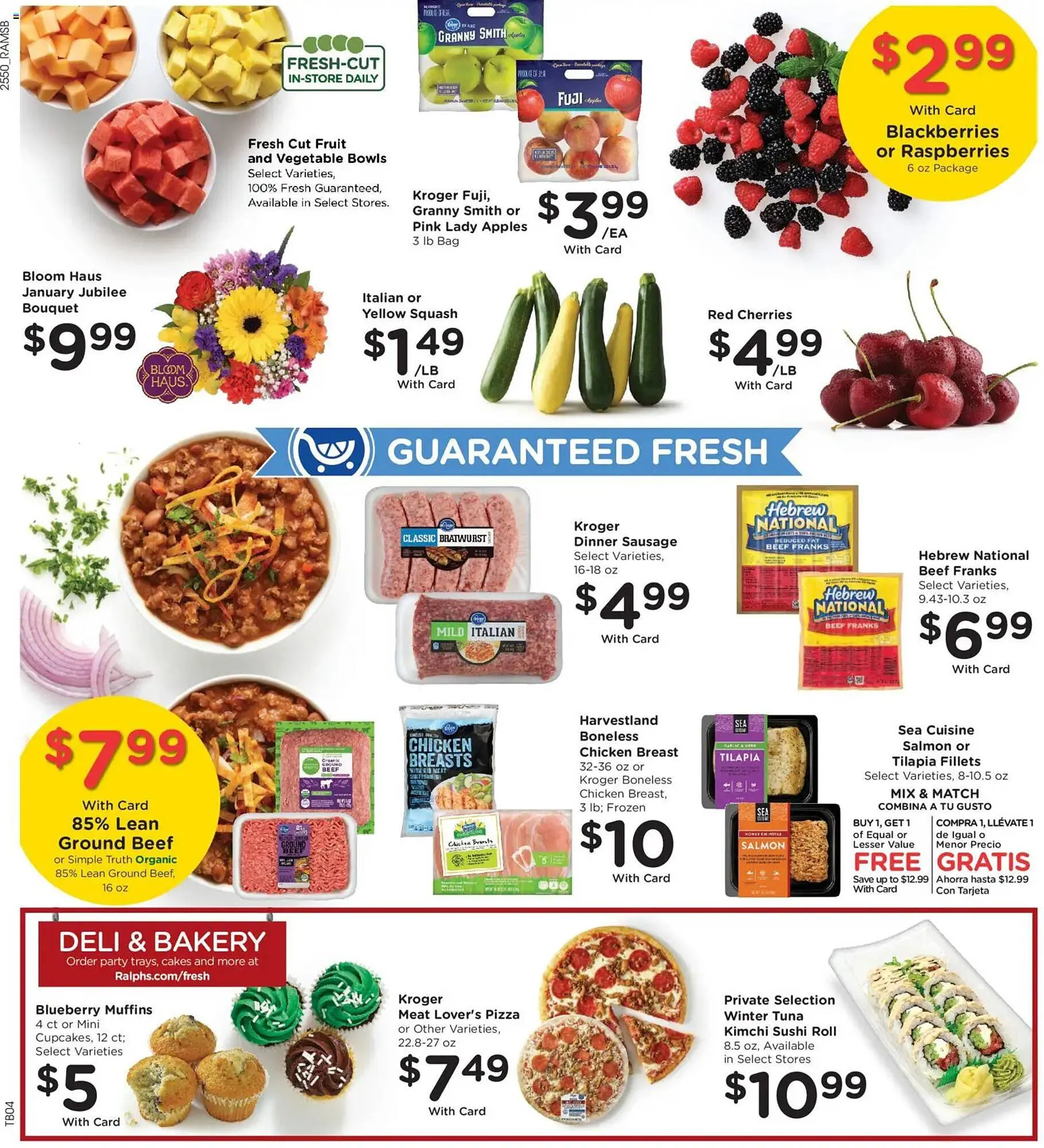 Weekly ad Ralphs weekly ad from January 14 to January 20 2026 - Page 10