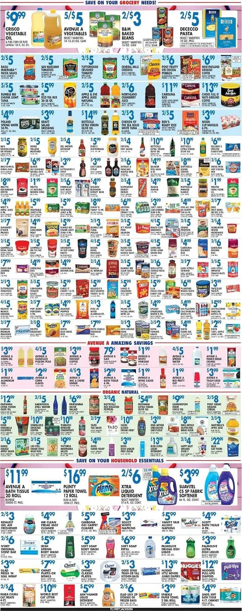Weekly ad Met Foodmarkets weekly ad from May 10 to May 16 2026 - Page 2