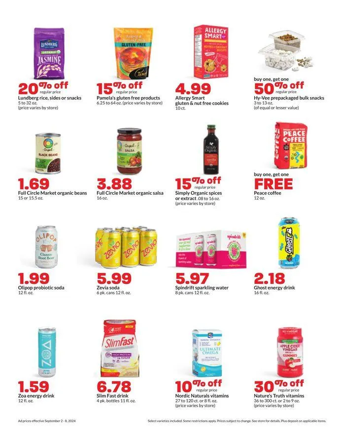 Weekly ad Offers for bargain hunters from September 2 to September 8 2024 - Page 25