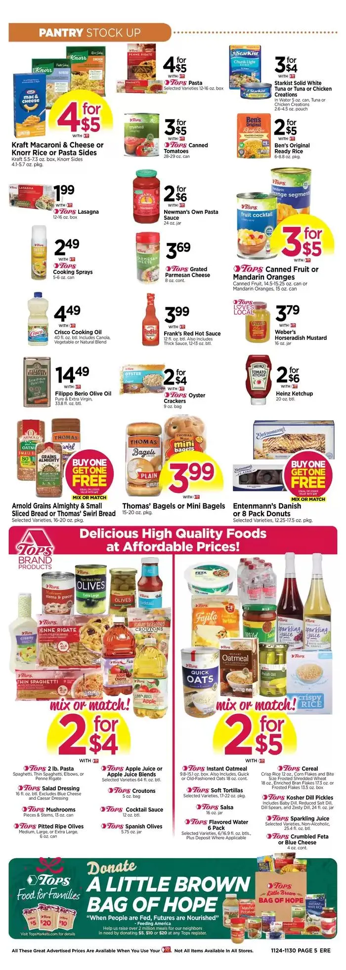 Weekly ad Exclusive deals and bargains from November 24 to November 30 2024 - Page 5