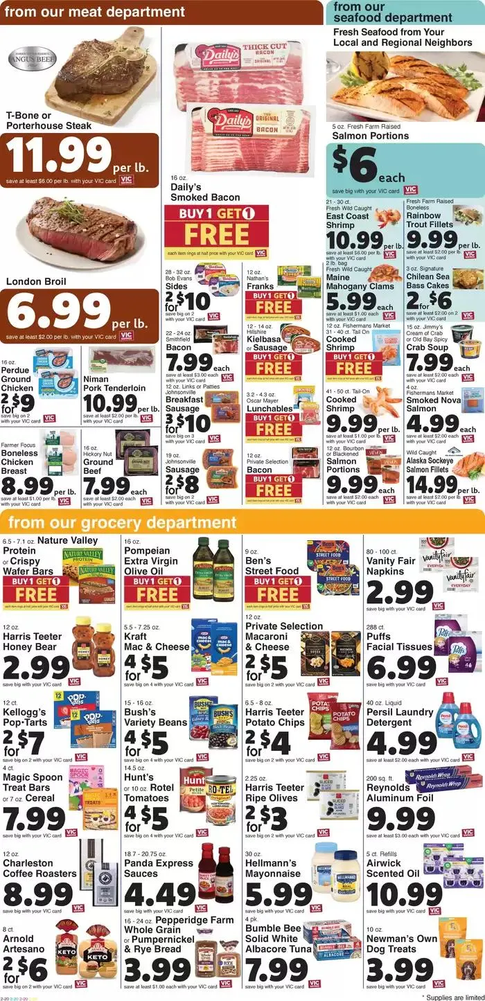 Weekly ad Current bargains and offers from October 23 to October 29 2024 - Page 4