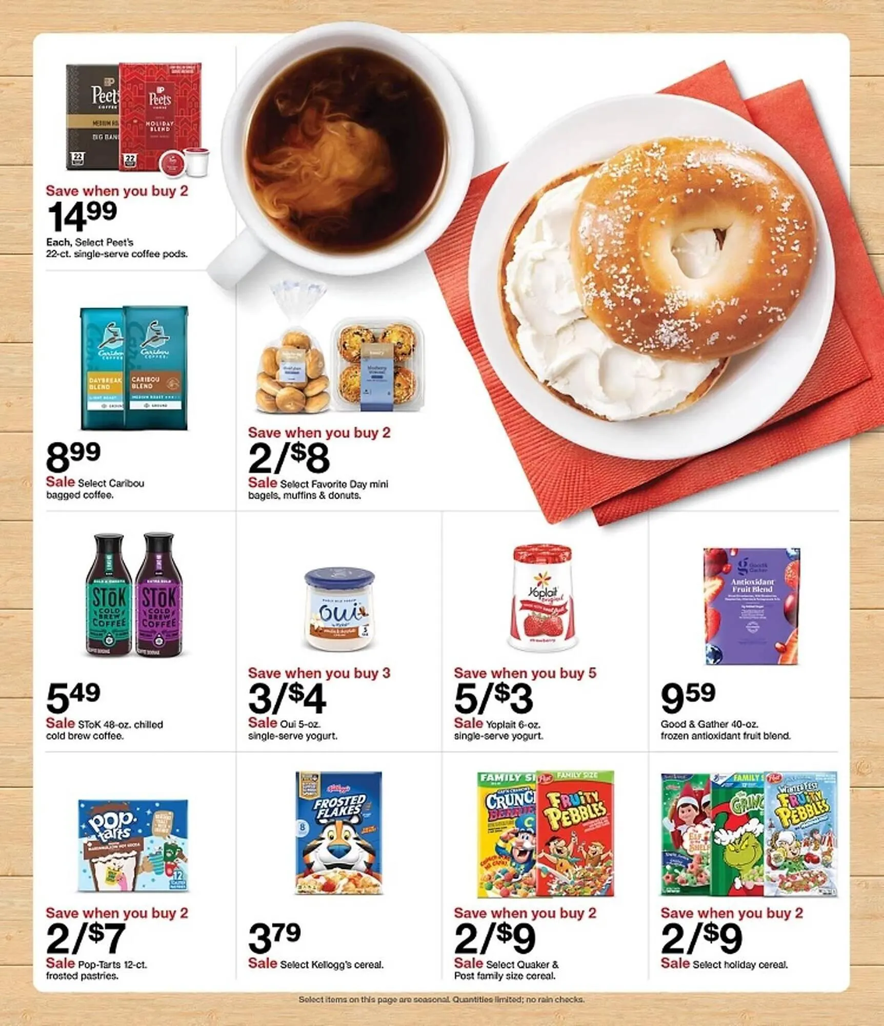 Weekly ad Target weekly ad from November 9 to November 15 2025 - Page 30