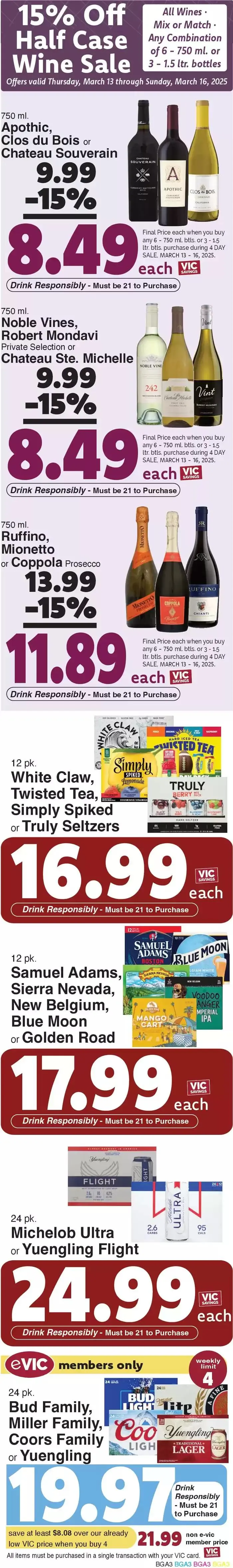 Weekly ad Our best deals for you from March 12 to March 18 2025 - Page 3