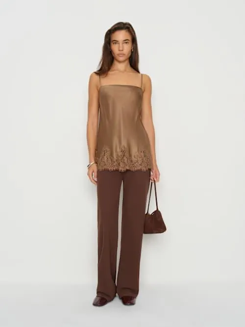 Carolina Silk Top