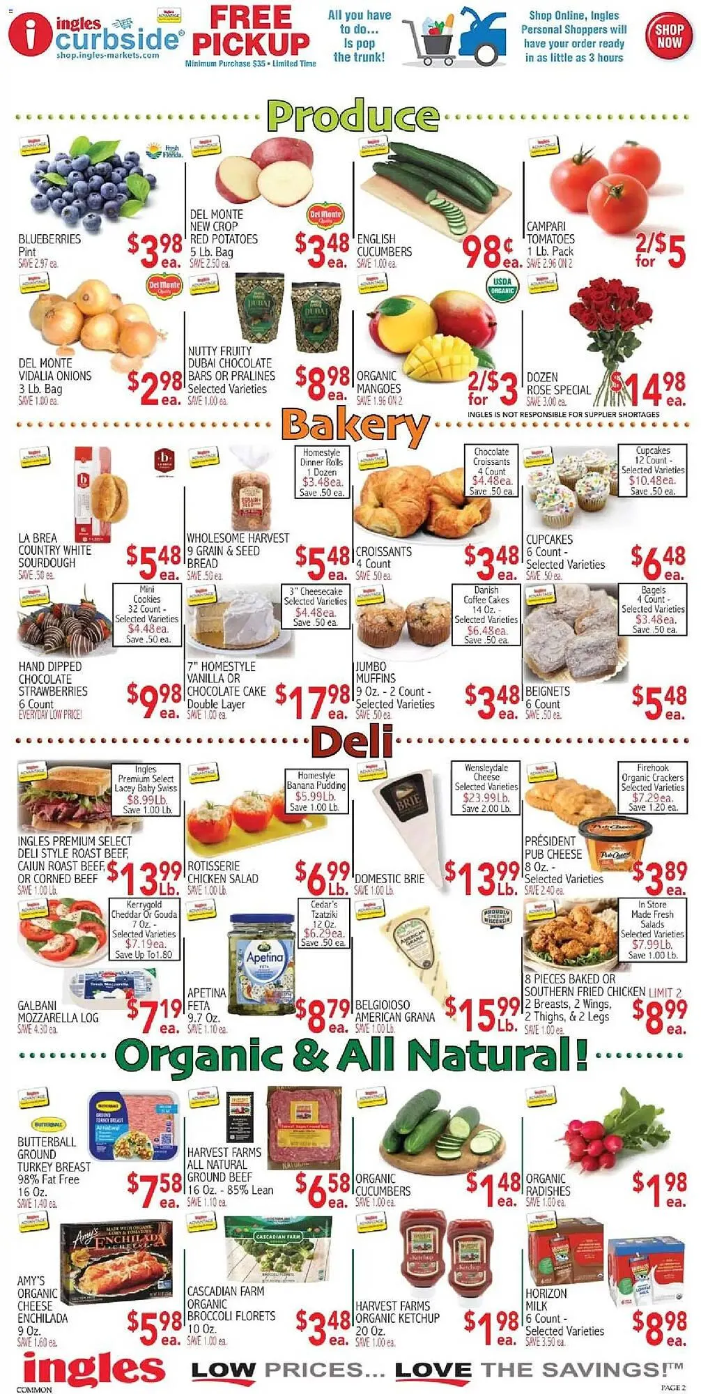 Weekly ad Ingles Markets weekly ad from May 6 to May 12 2026 - Page 10