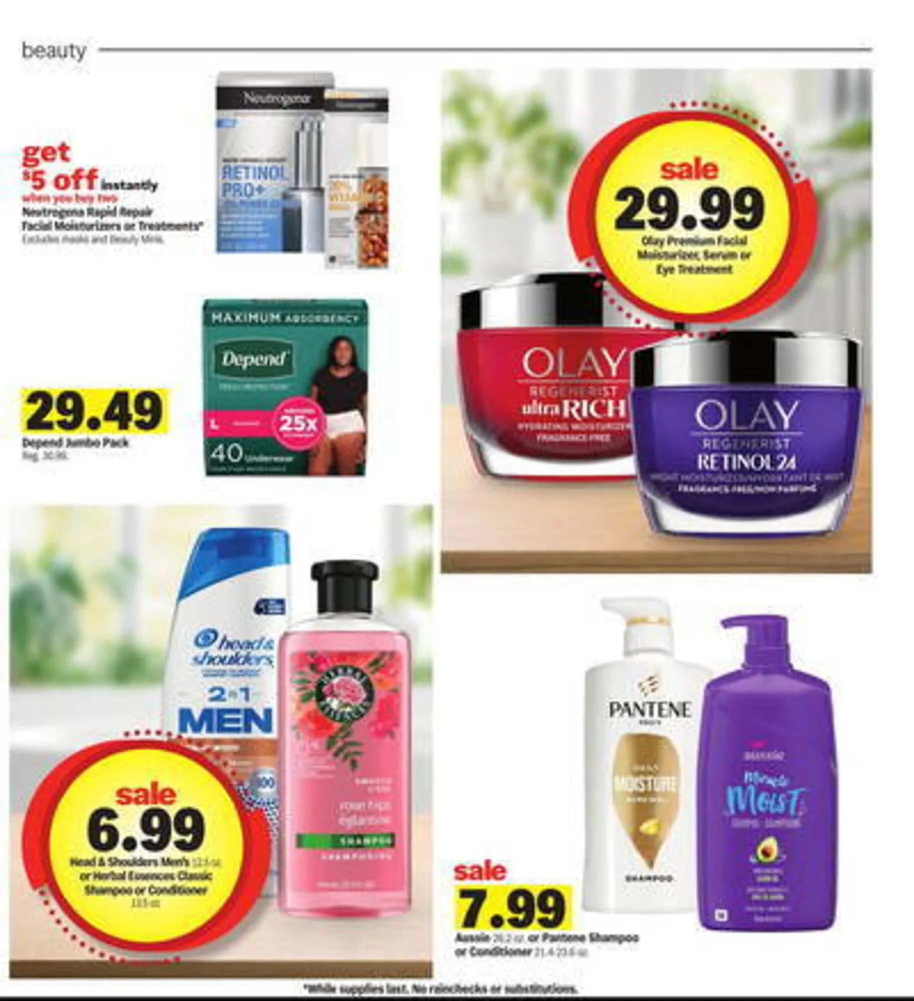 Weekly ad Meijer Weekly Ad from March 23 to March 29 2025 - Page 37