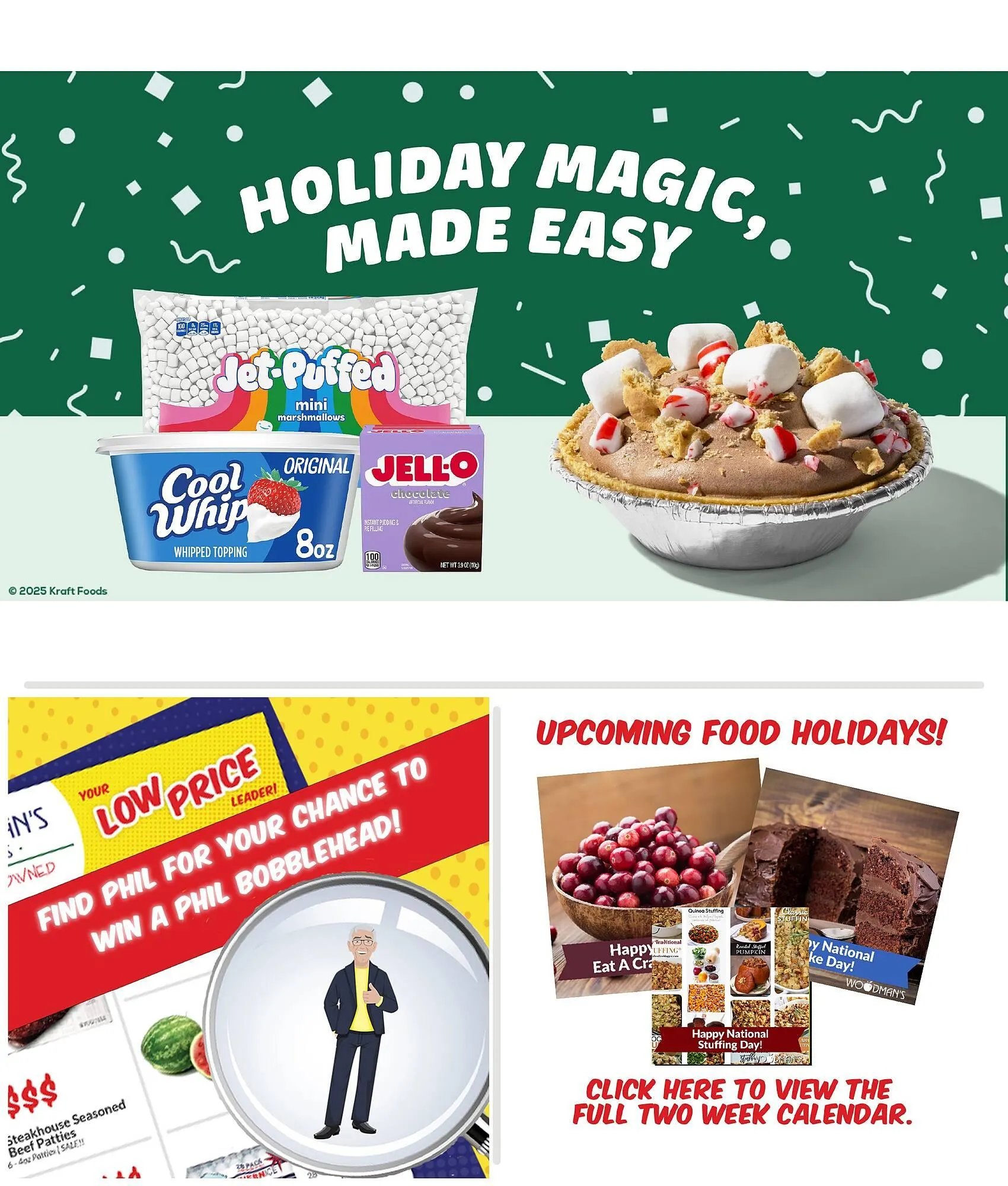 Weekly ad Woodman's weekly ad from December 11 to December 17 2025 - Page 8