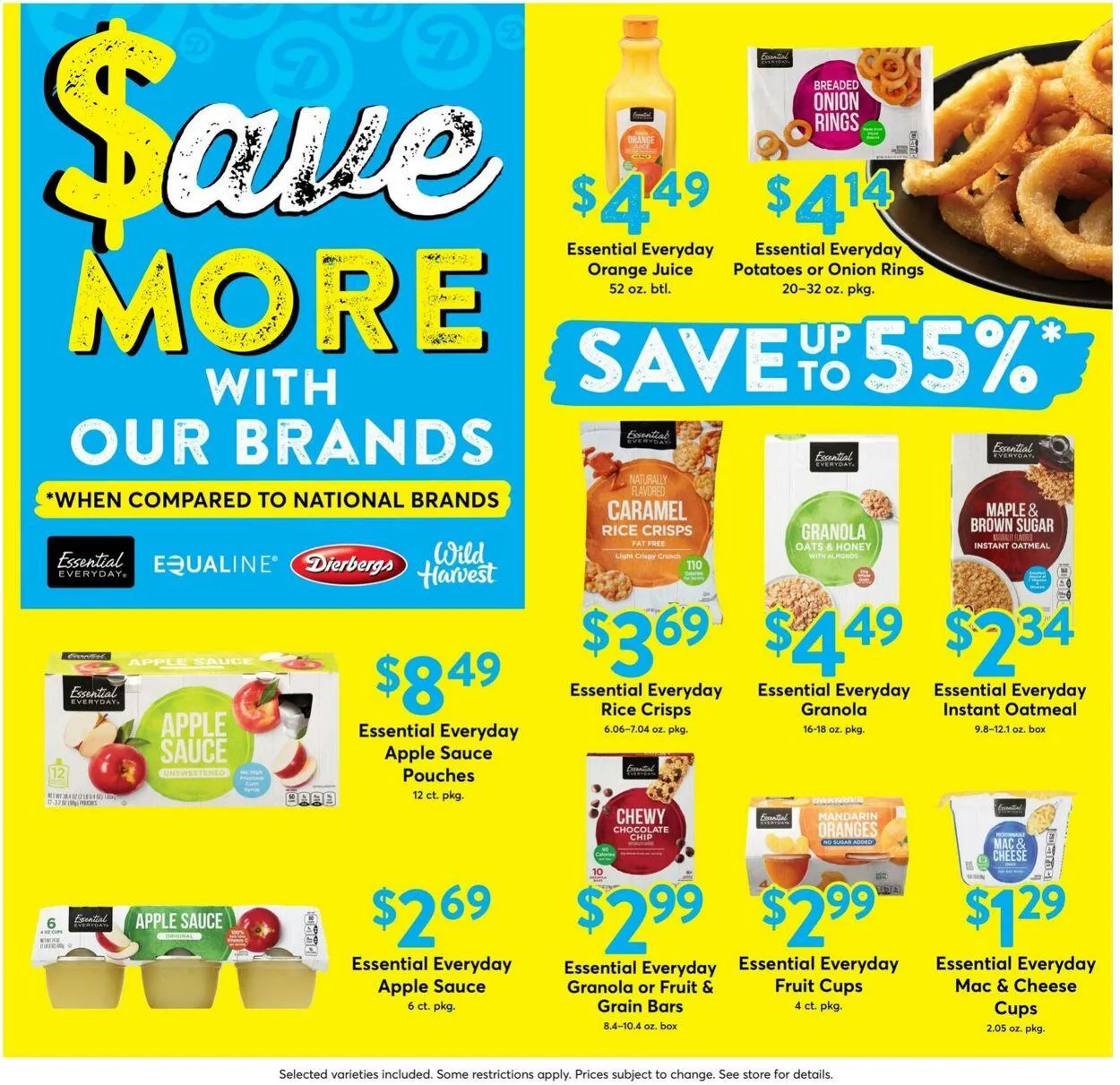 Weekly ad Dierbergs from August 5 to August 11 2025 - Page 19