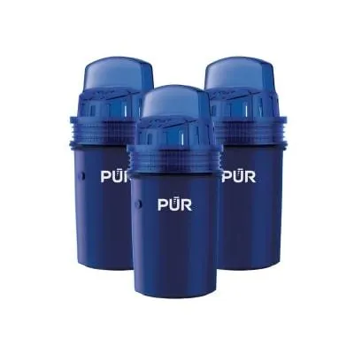 PUR Water Pitcher Replacement Filter - 3 Pk