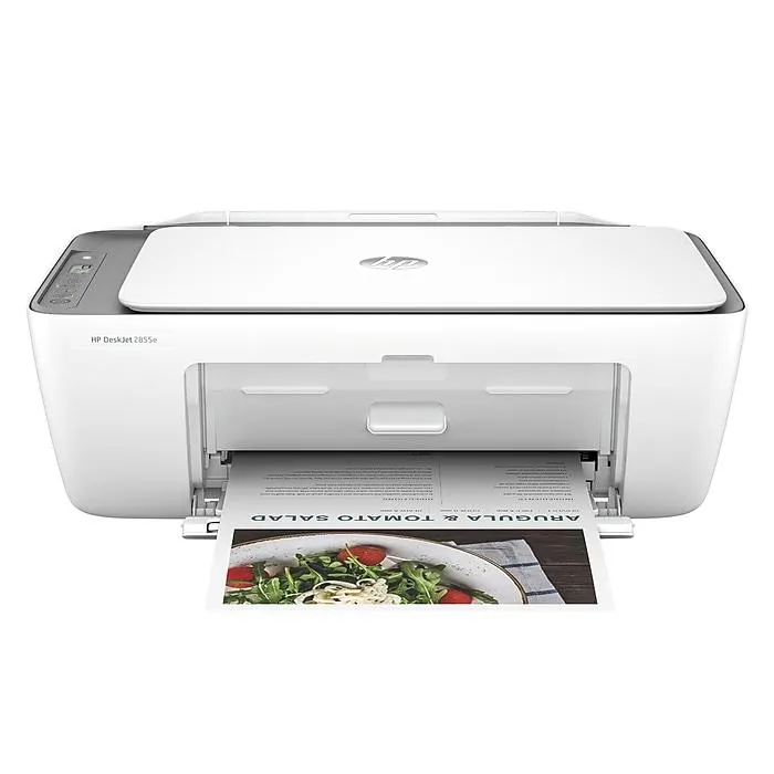 HP DeskJet 2855e Wireless Color All-In-One Inkjet Printer,