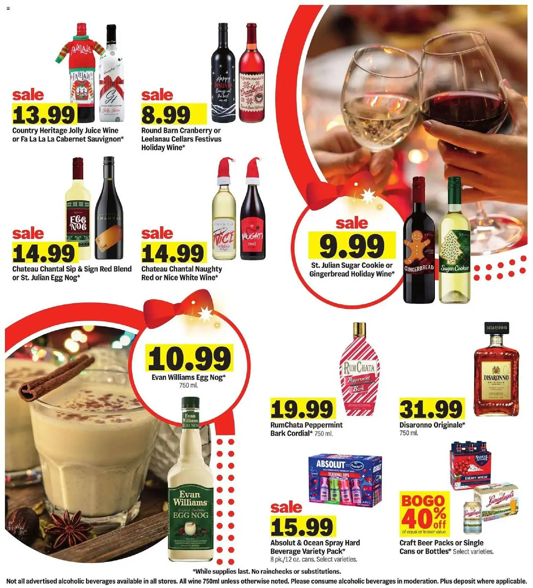 Weekly promotion Meijer weekly ad spanning from December 10 to December 16 2025 - Page 26 for Catalogue 365