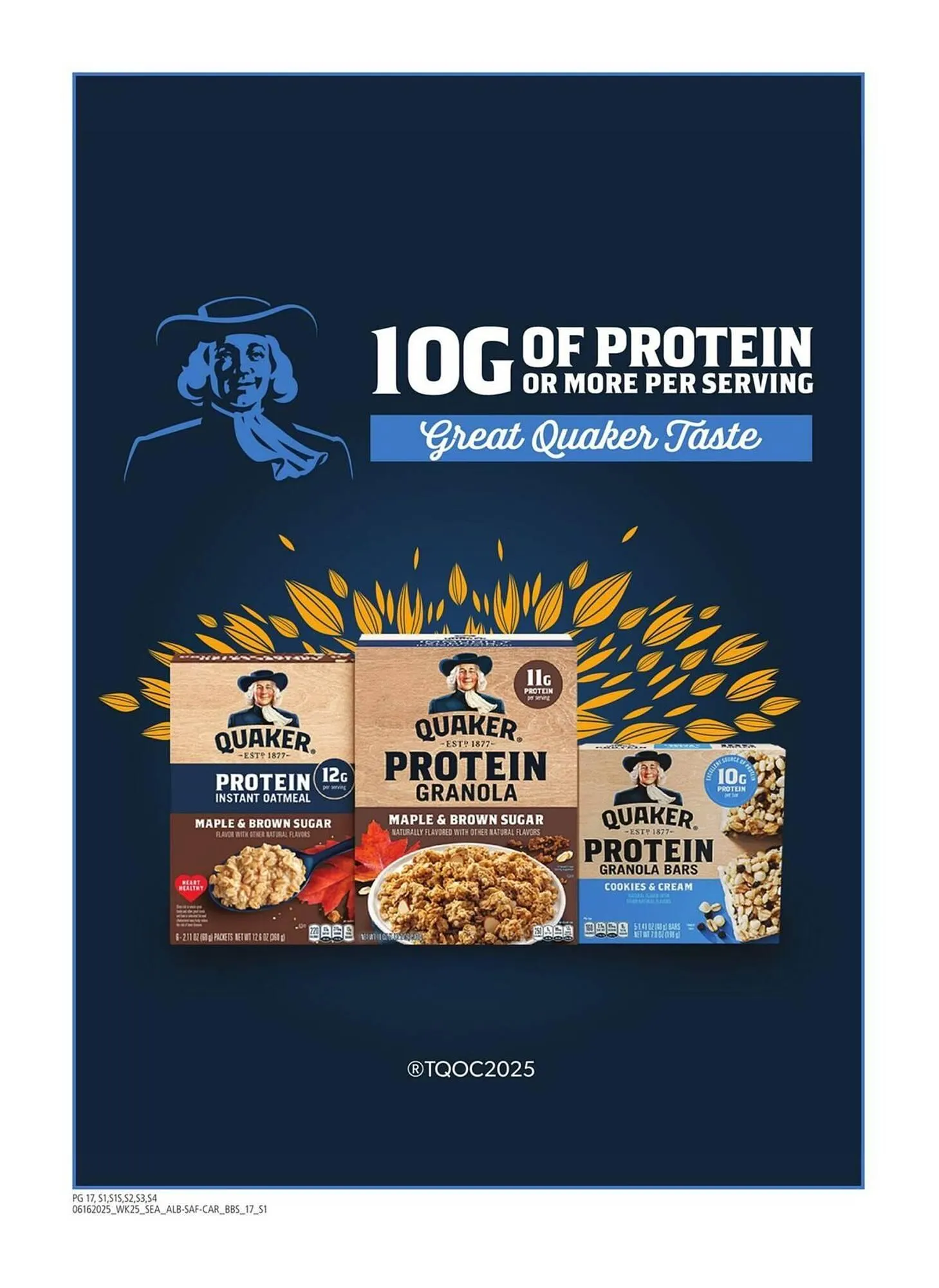 Weekly ad Albertsons Weekly Ad from June 16 to July 13 2025 - Page 17