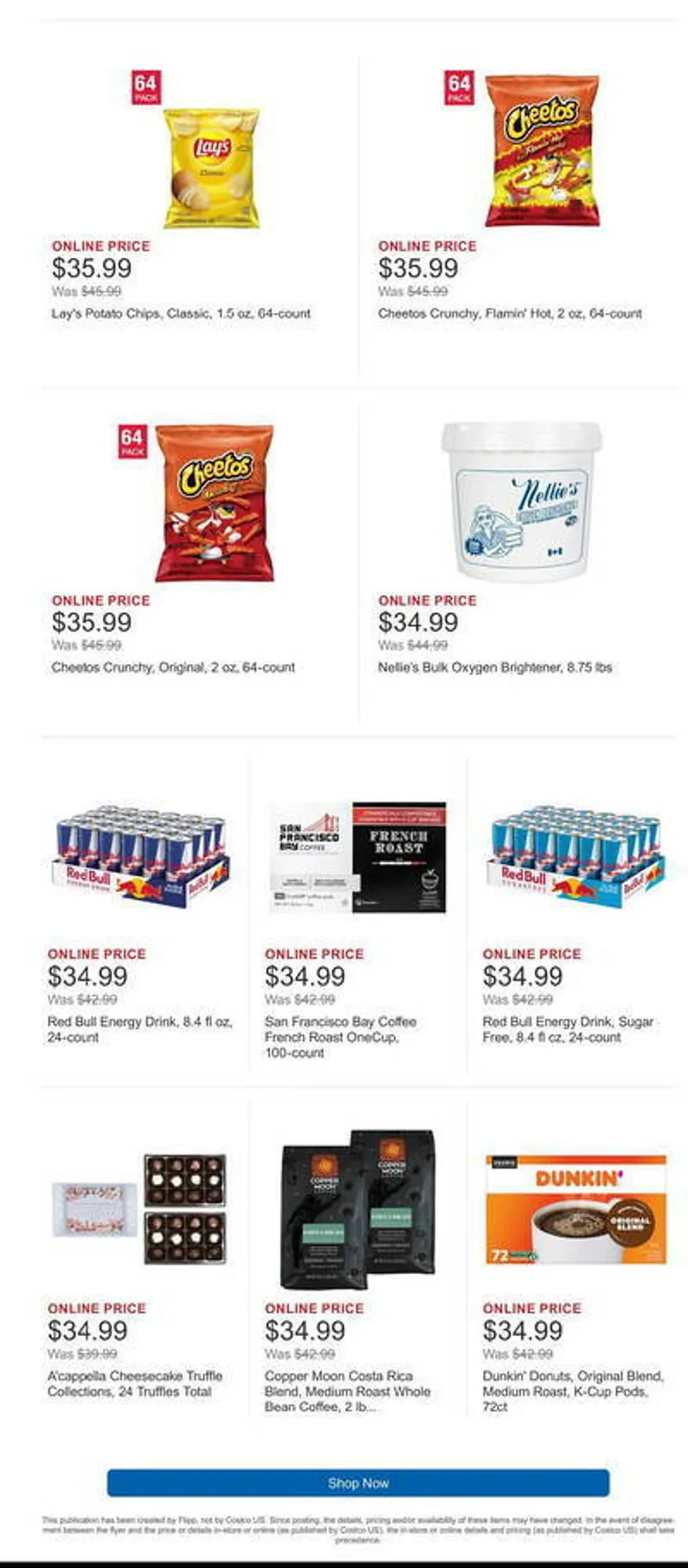 Weekly ad Costco Weekly Ad from May 28 to June 1 2025 - Page 7