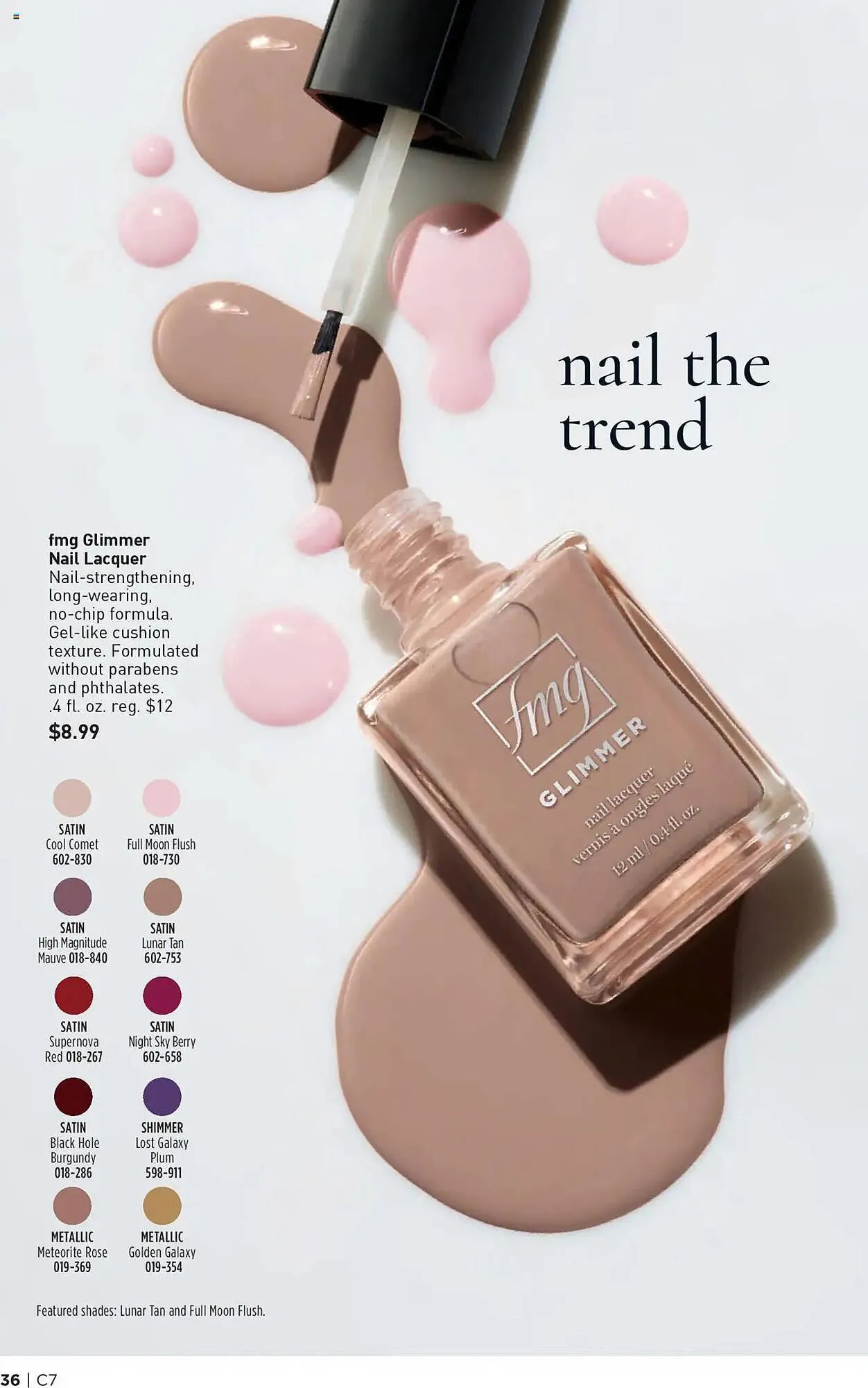 Weekly ad Avon Weekly Ad from March 26 to April 8 2025 - Page 36