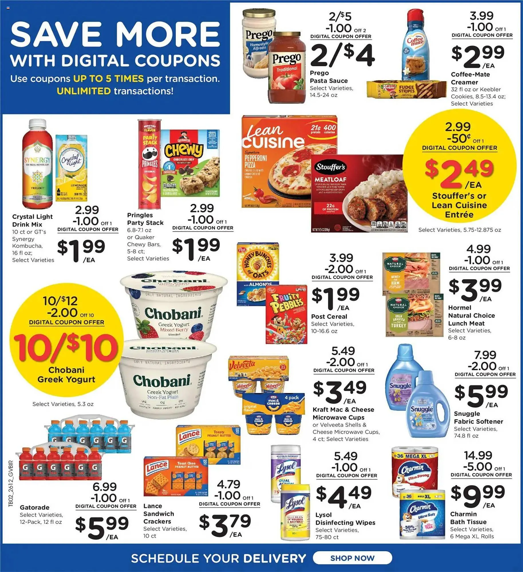 Weekly ad Kroger weekly ad from April 22 to April 29 2026 - Page 3