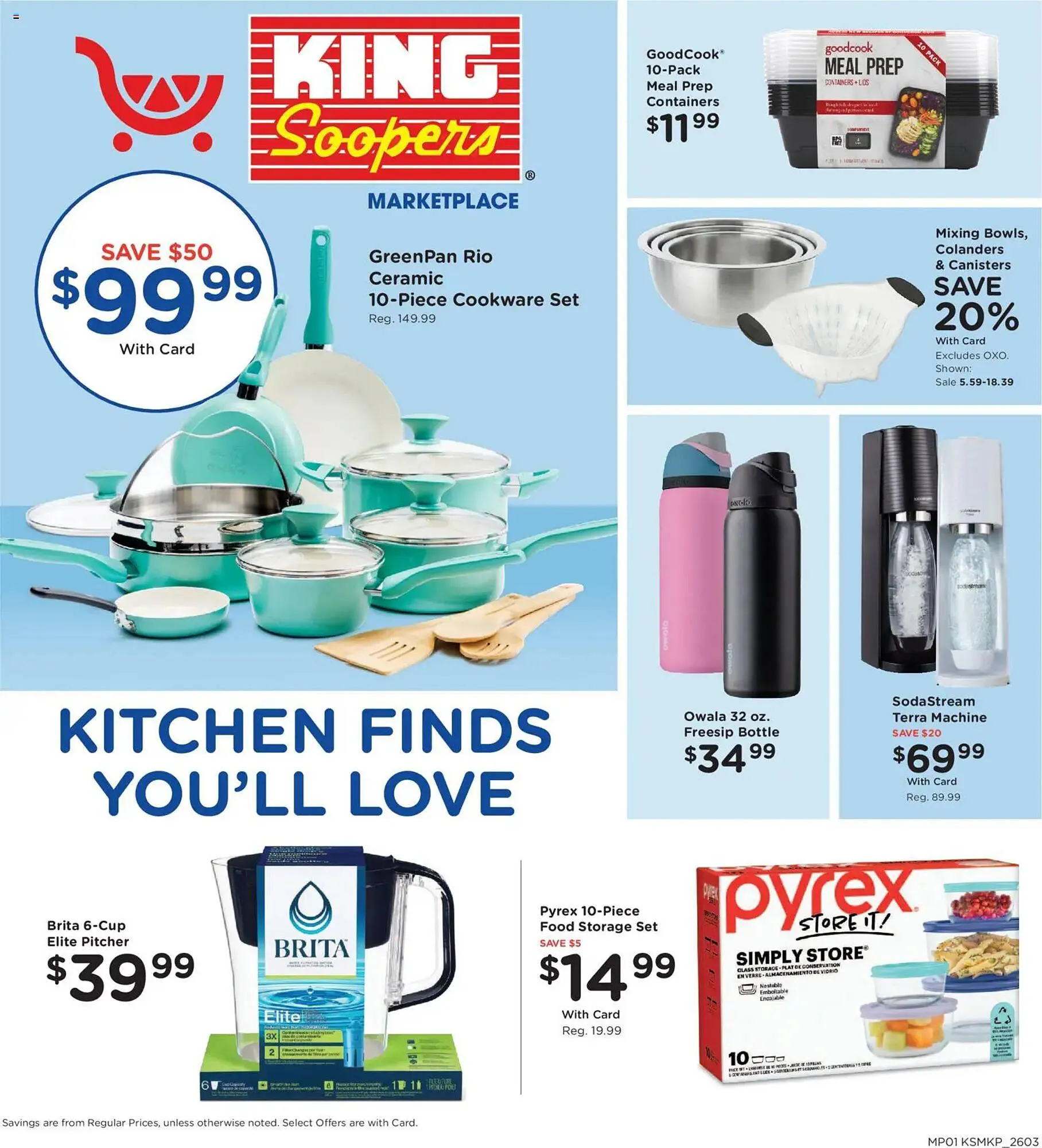 King Soopers weekly ad - 1