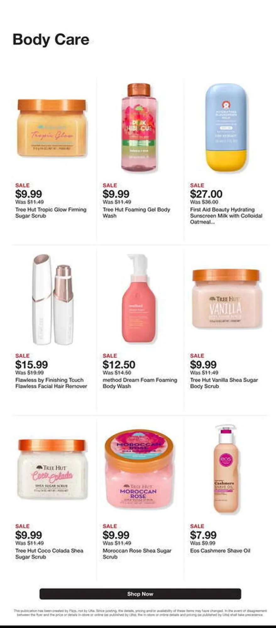 Weekly ad Ulta Beauty Weekly Ad from June 2 to June 8 2025 - Page 3