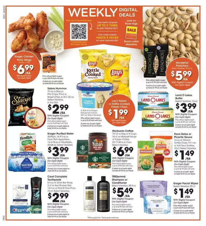 Weekly ad Our best offers for you from February 5 to February 11 2025 - Page 2