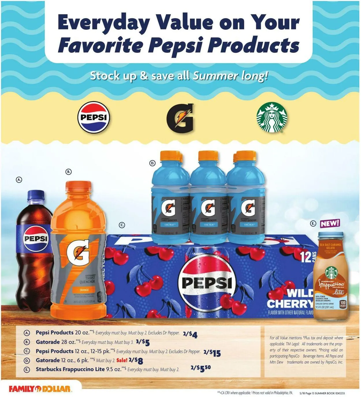 Catálogo de Family Dollar Current weekly ad 18 de mayo al 6 de julio 2025 - Página 12