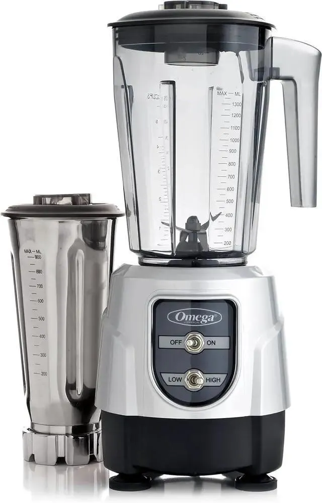 Omega 48oz. Commercial Blender BL330