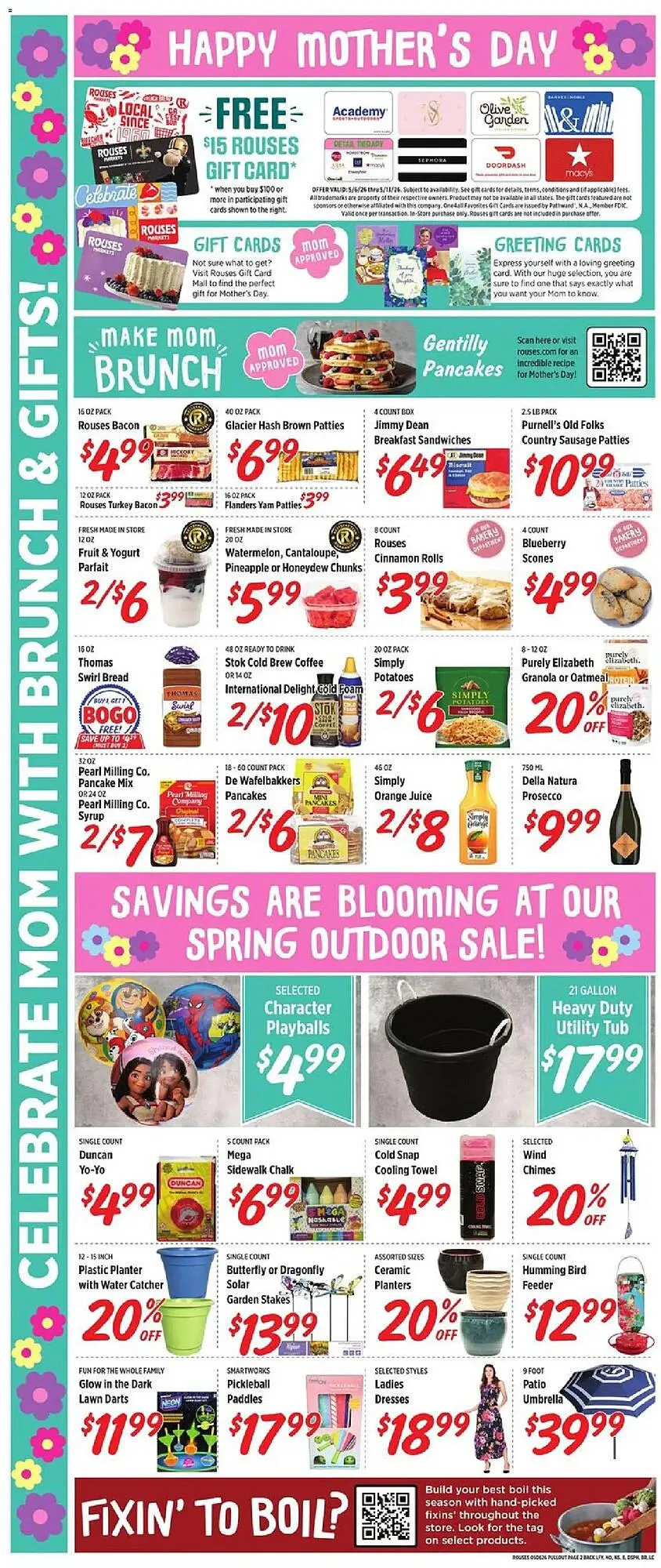Weekly ad Rouses weekly ad from May 6 to May 12 2026 - Page 4