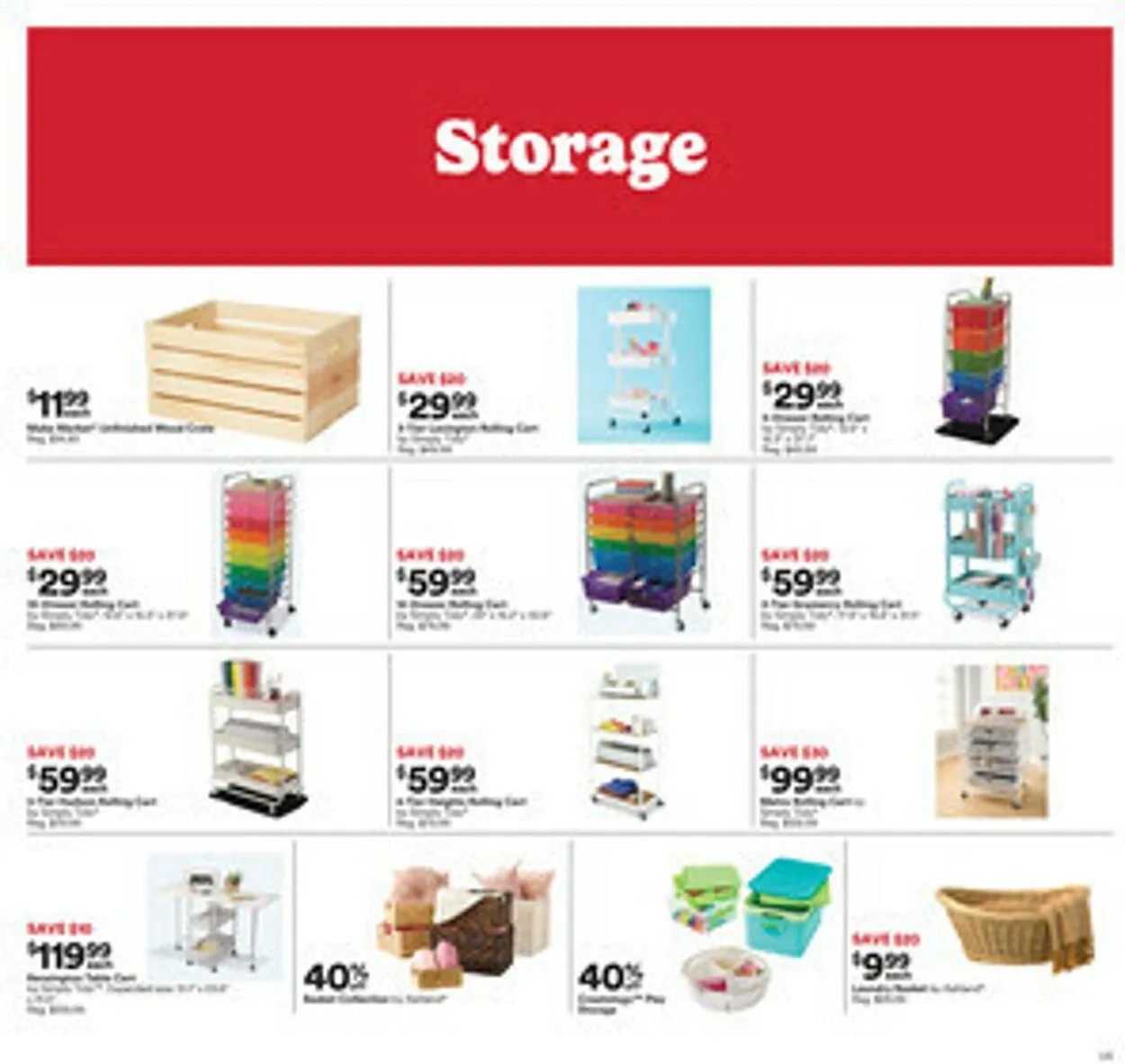 Catálogo de Michaels Current weekly ad 9 de febrero al 17 de febrero 2025 - Página 5