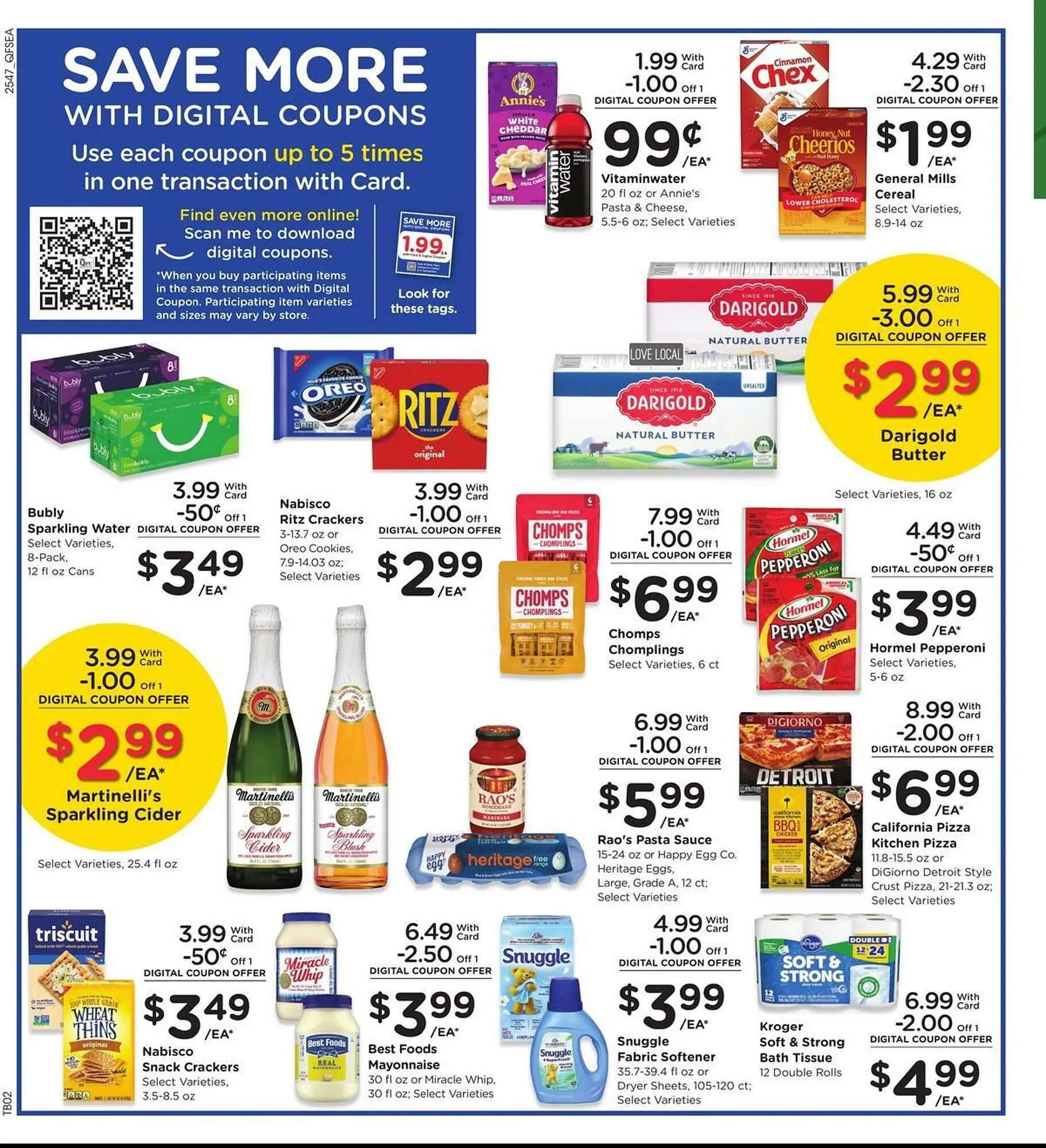 Weekly ad QFC weekly ad from December 26 to January 1 2026 - Page 4
