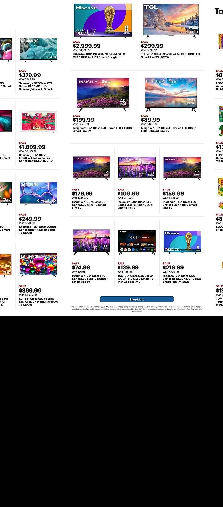 Weekly ad Best Buy weekly ad from January 6 to January 12 2026 - Page 2