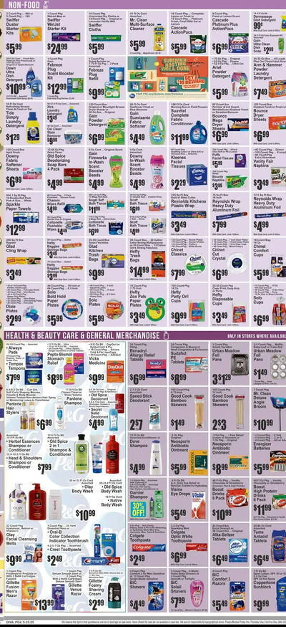 Weekly ad Food Universe Weekly Ad from May 23 to May 29 2025 - Page 5