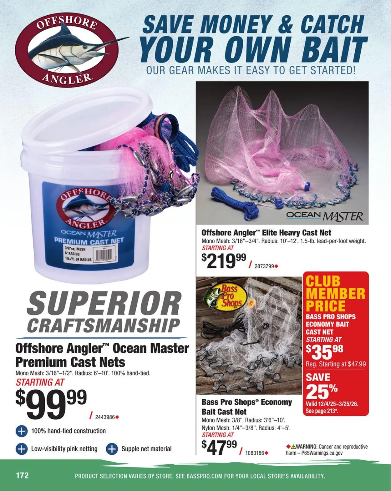 Weekly ad Cabela's Current weekly ad from December 25 to January 8 2026 - Page 170
