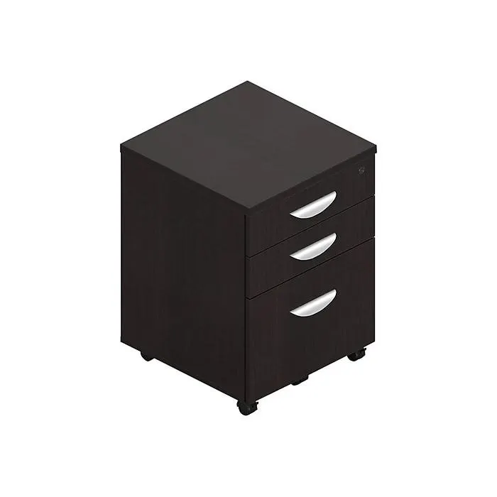 Offices To Go Superior 3-Drawer Vertical File Cabinet,