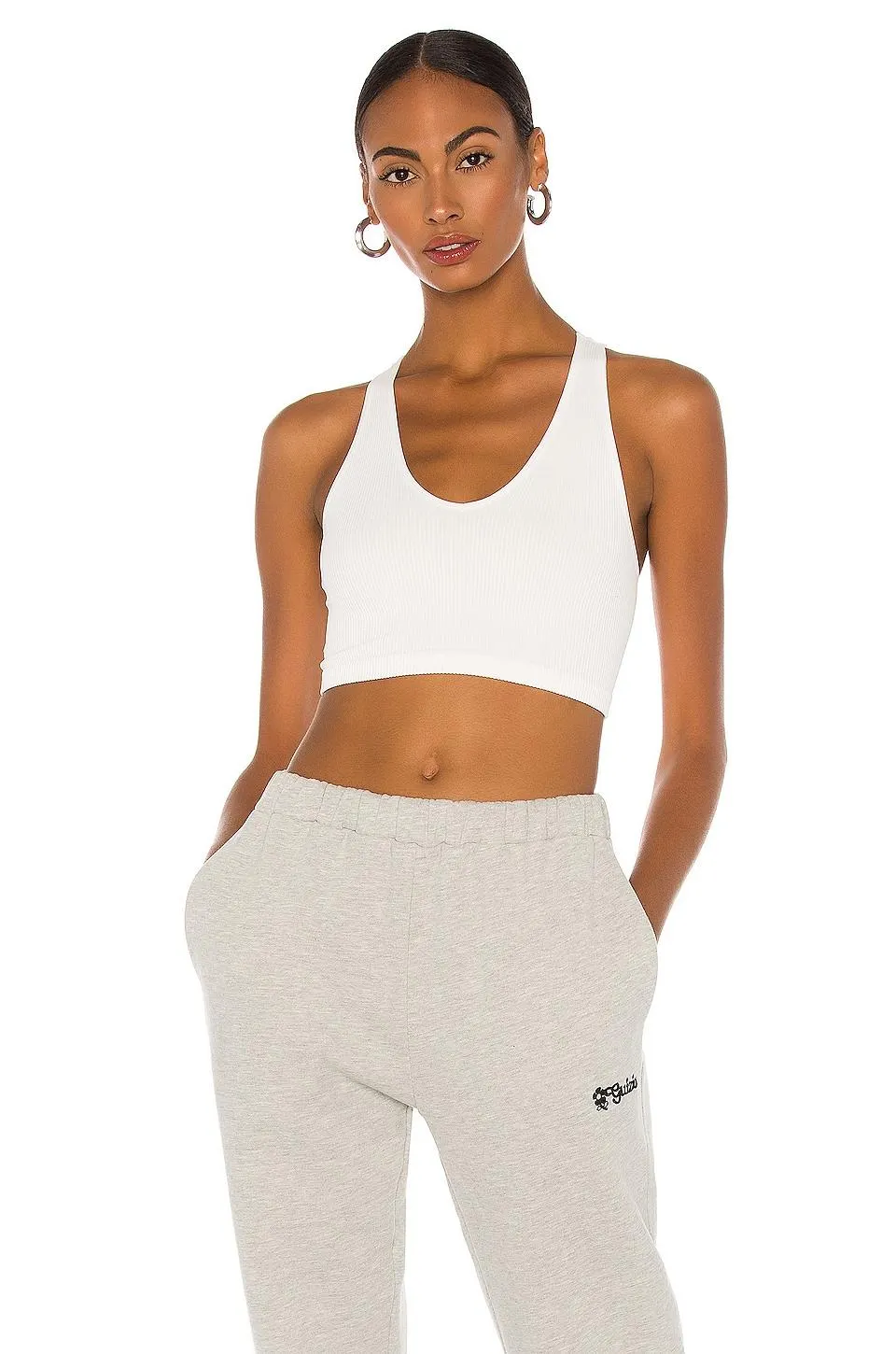 X FP Movement Free Throw Crop Top