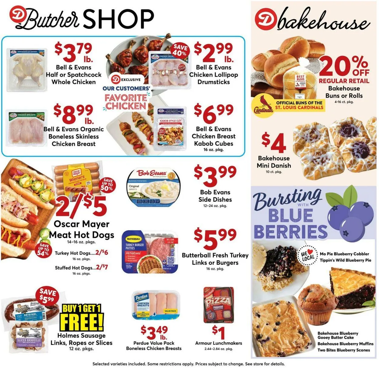 Weekly ad Dierbergs from July 29 to August 4 2025 - Page 15
