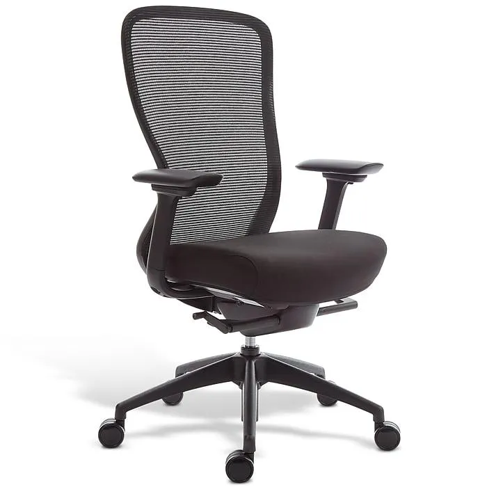 Workplace2.0™ Ayalon Ergonomic Fabric Swivel Task Chair,